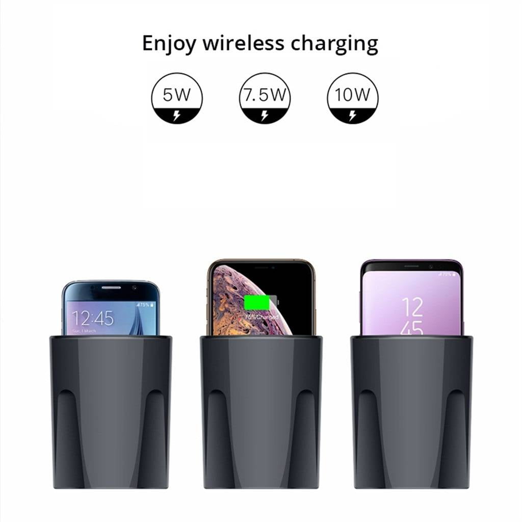 Car Wireless Charger Cup Best Sellers Car Organizers Car Wireless Charger Cup Best Sellers Car Organizers