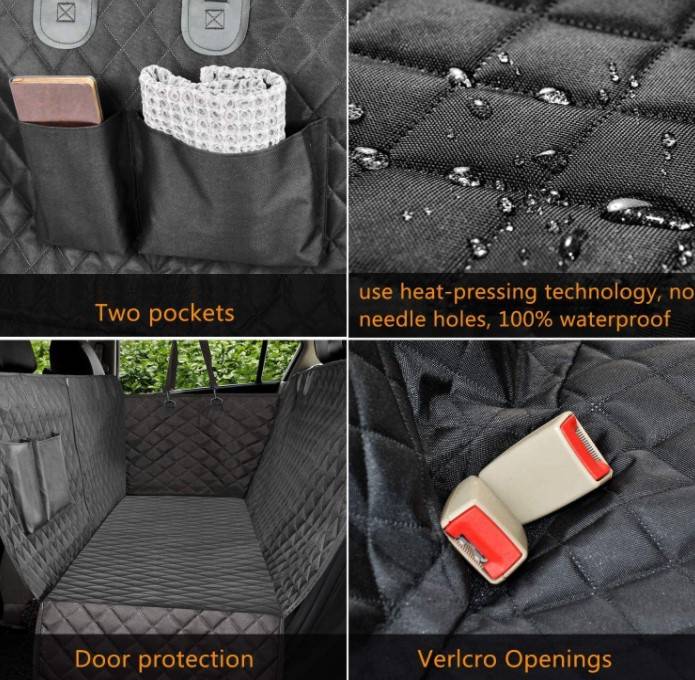 Dog Car Seat Cover Car Organizers Dog Car Seat Cover Car Organizers