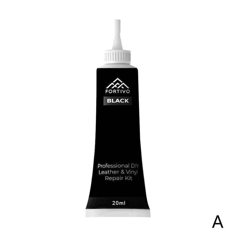 Leather Repair Gel Car Repair & Specialty Tools Color : Black|White Leather Repair Gel Car Repair & Specialty Tools Color : Black|White