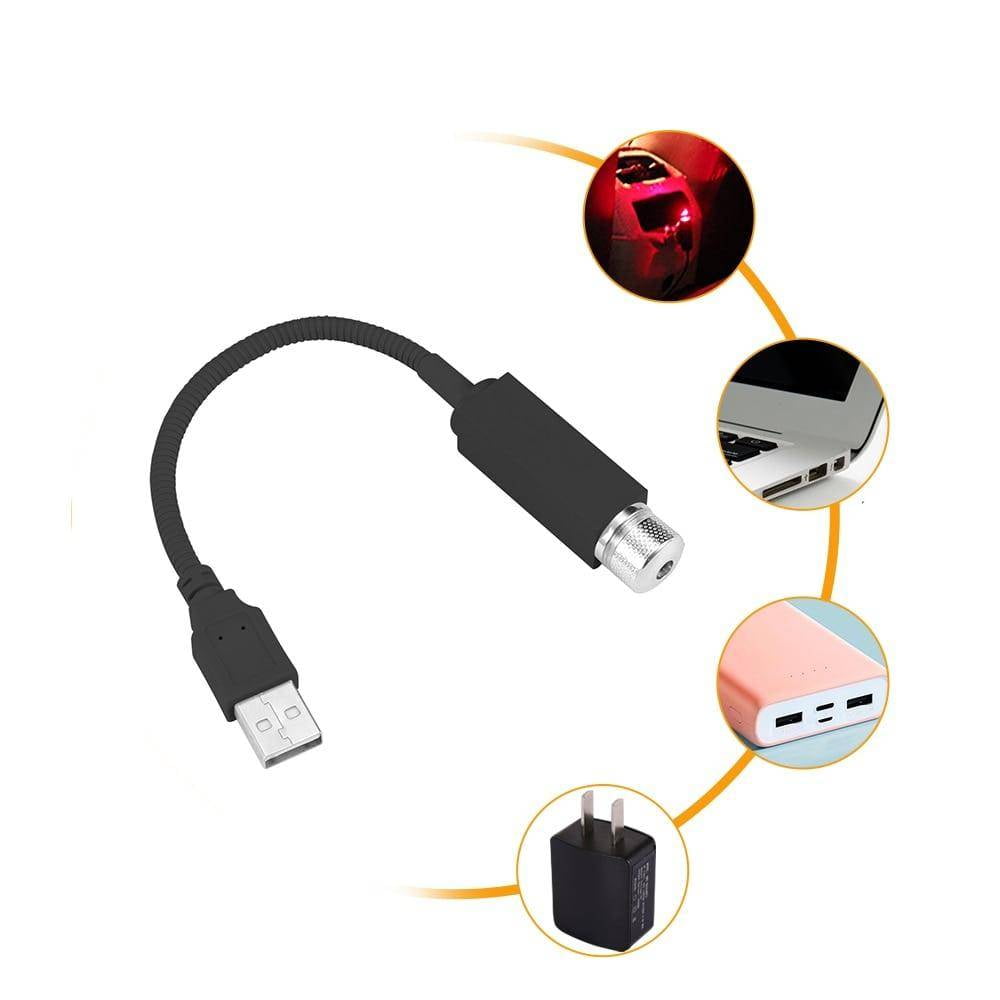 USB Ceiling Night Light Best Sellers Car Accessories Emitting Color : Purple|Pink USB Ceiling Night Light Best Sellers Car Accessories Emitting Color : Purple|Pink