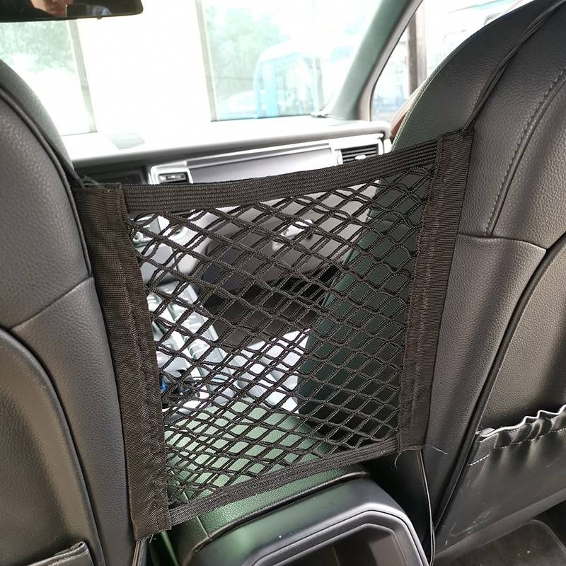 Universal Car Storage Mesh Car Organizers Universal Car Storage Mesh Car Organizers