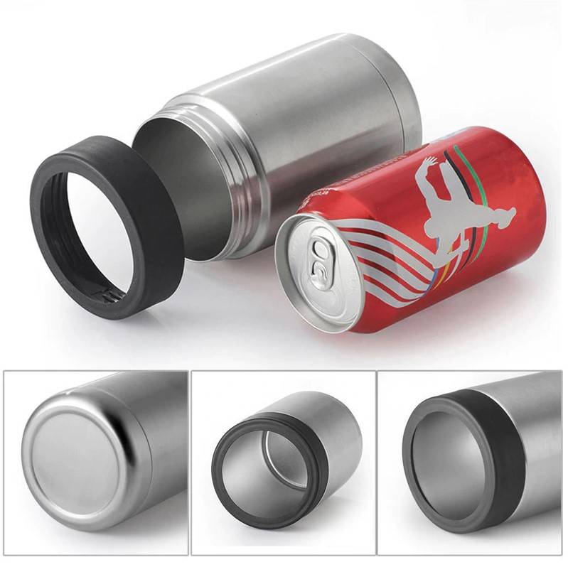 Stainless Steel Drink Cooler Car Organizers Stainless Steel Drink Cooler Car Organizers