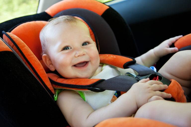 How To Get Stains Out of Car Seats