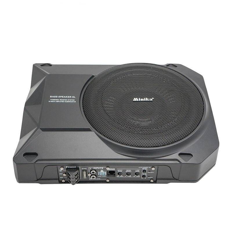 10 Inch High-Power Active Subwoofer Car Electronics 10 Inch High-Power Active Subwoofer Car Electronics
