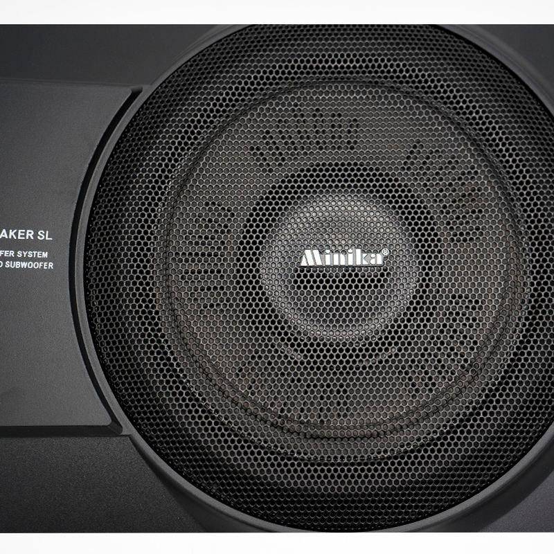 10 Inch High-Power Active Subwoofer Car Electronics 10 Inch High-Power Active Subwoofer Car Electronics