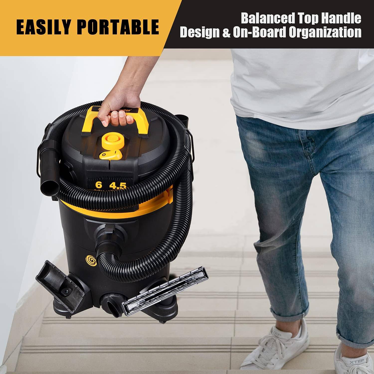1300W 30L Multi-Function Industrial Vacuum Cleaner: Wet/Dry, Carpet Shampooer, Remote Control Car Care 1300W 30L Multi-Function Industrial Vacuum Cleaner: Wet/Dry, Carpet Shampooer, Remote Control Car Care