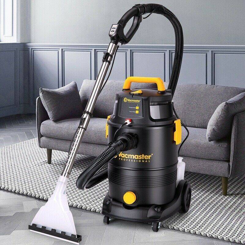1300W 30L Multi-Function Industrial Vacuum Cleaner: Wet/Dry, Carpet Shampooer, Remote Control Car Care 1300W 30L Multi-Function Industrial Vacuum Cleaner: Wet/Dry, Carpet Shampooer, Remote Control Car Care