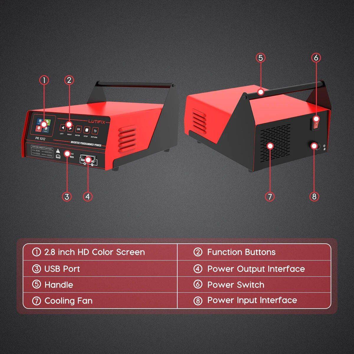 150A Professional Car Battery Voltage Stabilizer and 400A Emergency Jump Starter Car Electronics Model : 220V|110V 150A Professional Car Battery Voltage Stabilizer and 400A Emergency Jump Starter Car Electronics Model : 220V|110V