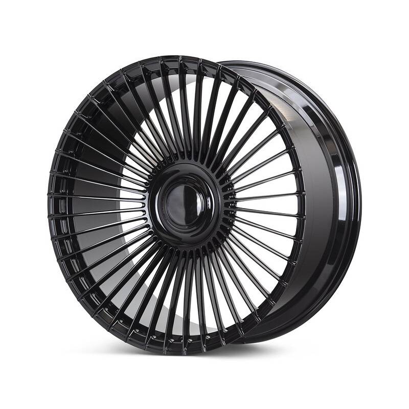 22 Inch Hyper Black Forged Alloy Wheels 5×114.3 – Luxury Rims for Passenger Cars Car Parts Color : Black|Silver 22 Inch Hyper Black Forged Alloy Wheels 5x114.3 - Luxury Rims for Passenger Cars Car Parts Color : Black|Silver