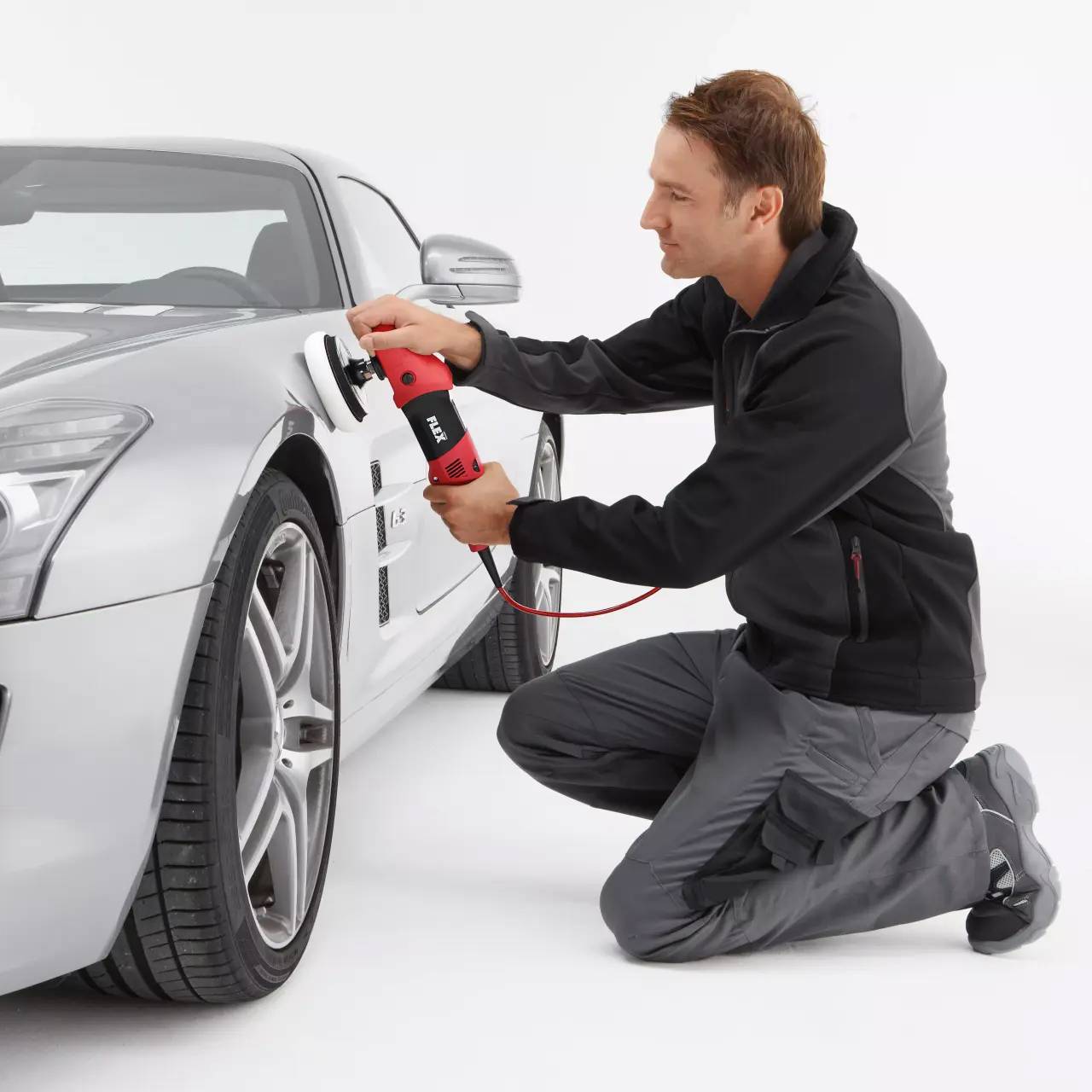 5-Inch High-Power Car Polishing Machine 1400W – Ideal for Paint Repair and Beauty Enhancement Car Care Color : Red 5-Inch High-Power Car Polishing Machine 1400W - Ideal for Paint Repair and Beauty Enhancement Car Care Color : Red