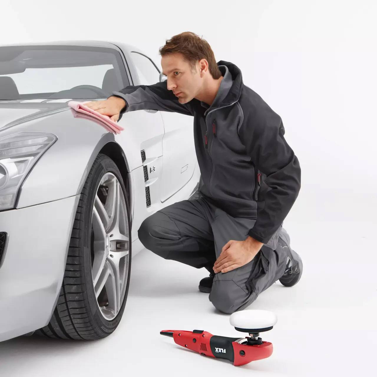 5-Inch High-Power Car Polishing Machine 1400W – Ideal for Paint Repair and Beauty Enhancement Car Care Color : Red 5-Inch High-Power Car Polishing Machine 1400W - Ideal for Paint Repair and Beauty Enhancement Car Care Color : Red