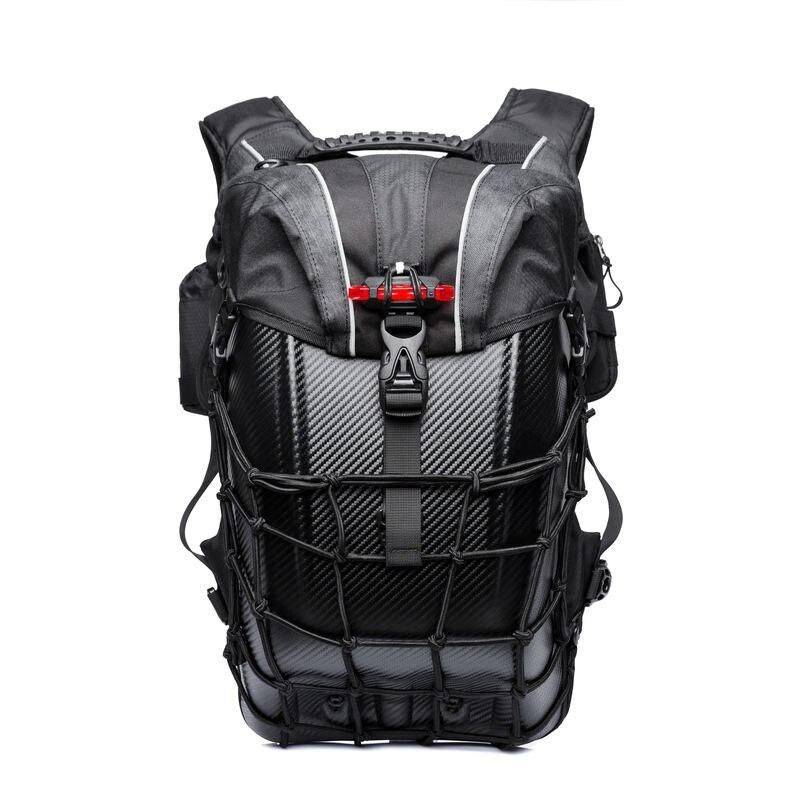 60L Waterproof Motorcycle Backpack with Helmet Holder – Versatile Travel and Camping Gear Motorcycle & ATV Gear Color : Black 60L Waterproof Motorcycle Backpack with Helmet Holder - Versatile Travel and Camping Gear Motorcycle & ATV Gear Color : Black
