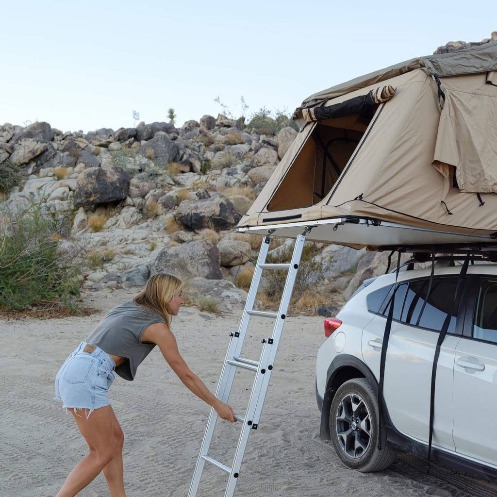 Deluxe All-Season Car Roof Top Tent Road Trip Accessories Deluxe All-Season Car Roof Top Tent Road Trip Accessories