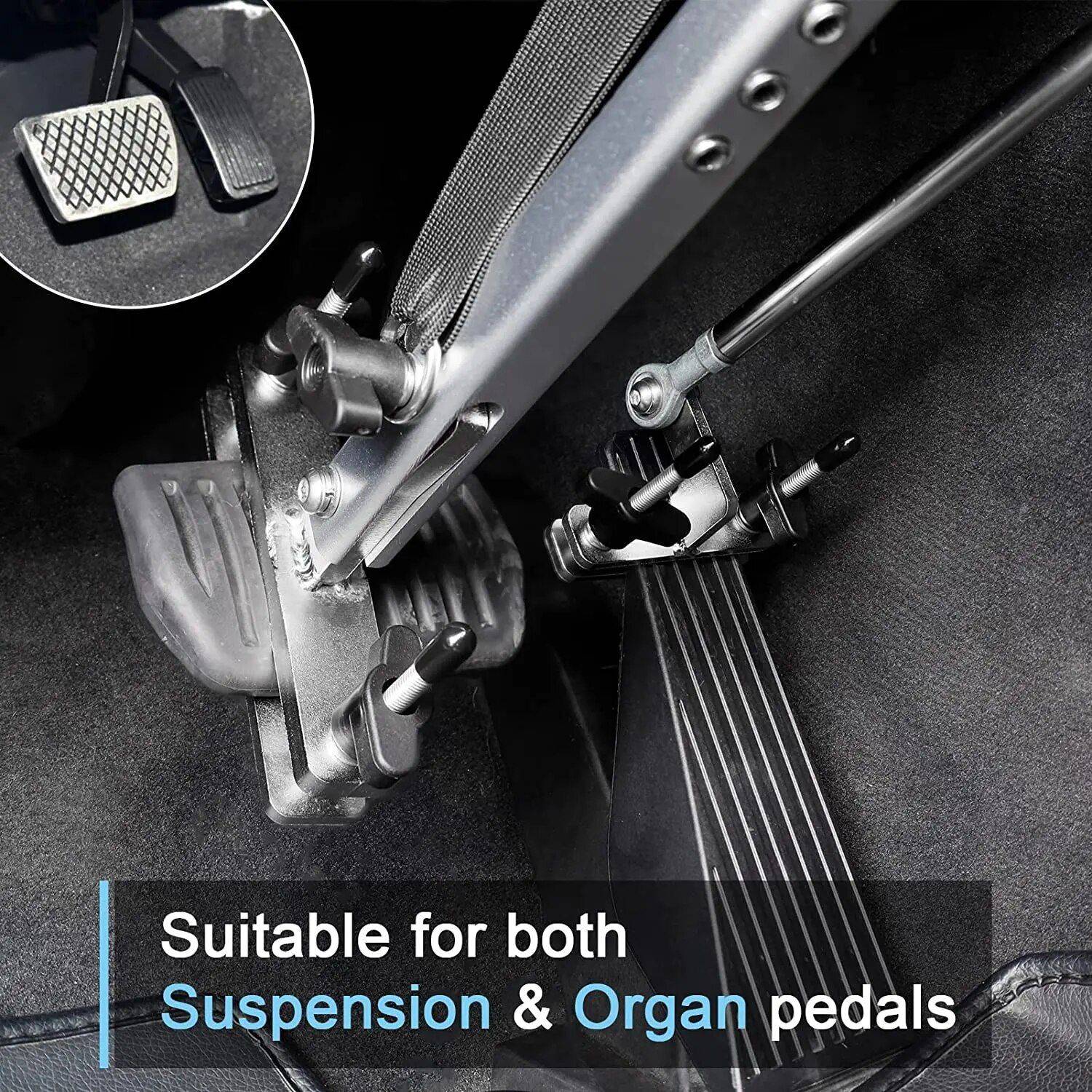 Easy-Drive Hand Controls for Disabled Drivers Interior Accessories Easy-Drive Hand Controls for Disabled Drivers Interior Accessories