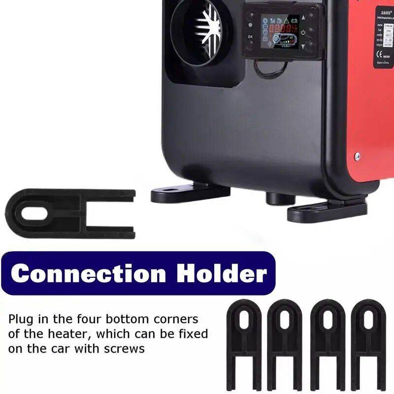 Efficient 12V 8KW All-In-One Diesel Air Heater with LCD and Remote Control – Fast Heating, Low Noise, and Easy Installation Car Electronics Model : Black DC 24V|Red DC 24V|Red DC 12V|Black DC 12V Efficient 12V 8KW All-In-One Diesel Air Heater with LCD and Remote Control - Fast Heating, Low Noise, and Easy Installation Car Electronics Model : Black DC 24V|Red DC 24V|Red DC 12V|Black DC 12V