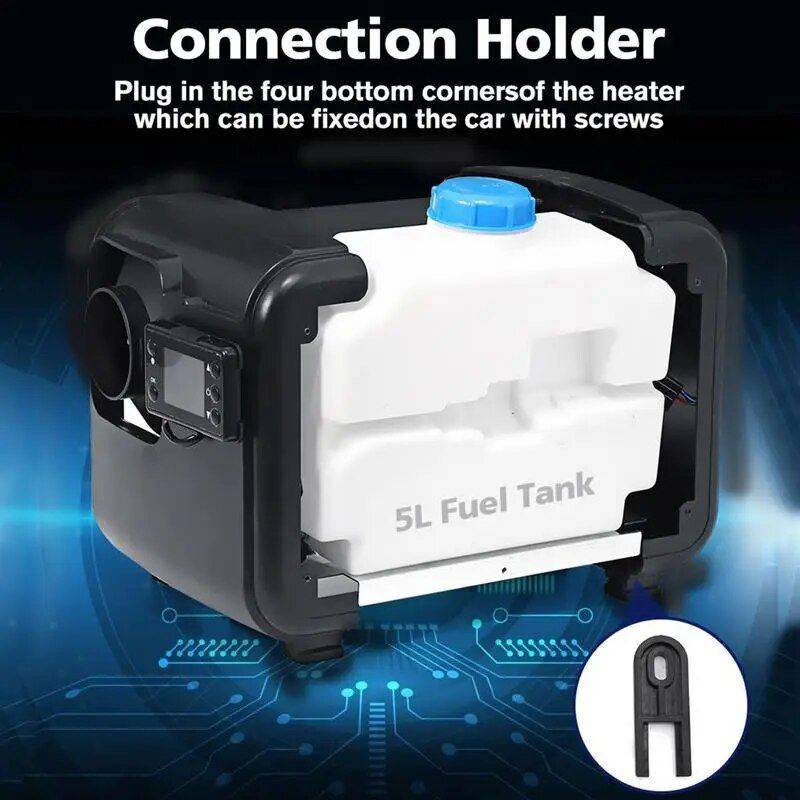 Efficient 12V 8KW All-In-One Diesel Air Heater with LCD and Remote Control – Fast Heating, Low Noise, and Easy Installation Car Electronics Model : Black DC 24V|Red DC 24V|Red DC 12V|Black DC 12V Efficient 12V 8KW All-In-One Diesel Air Heater with LCD and Remote Control - Fast Heating, Low Noise, and Easy Installation Car Electronics Model : Black DC 24V|Red DC 24V|Red DC 12V|Black DC 12V