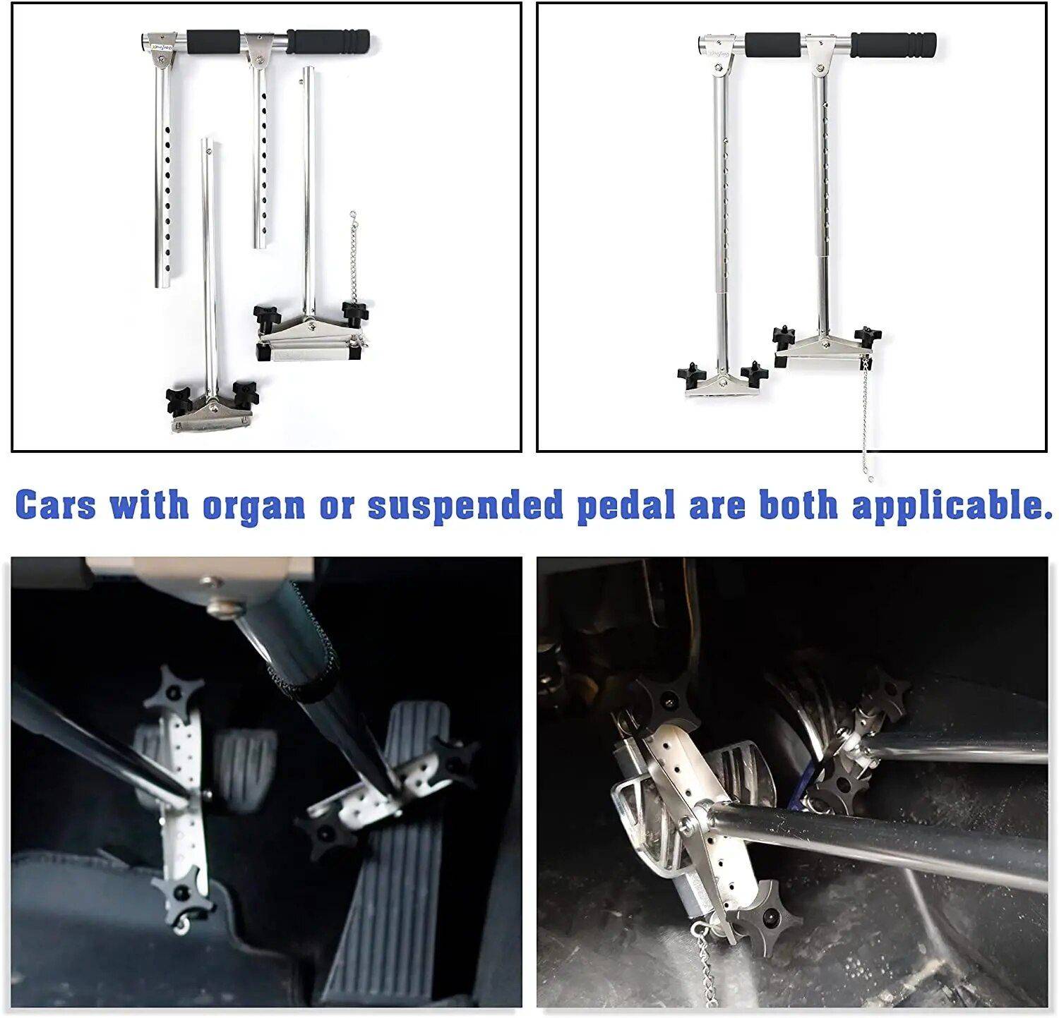 Effortless Hand Control Car Device Interior Accessories Color : Black Effortless Hand Control Car Device Interior Accessories Color : Black