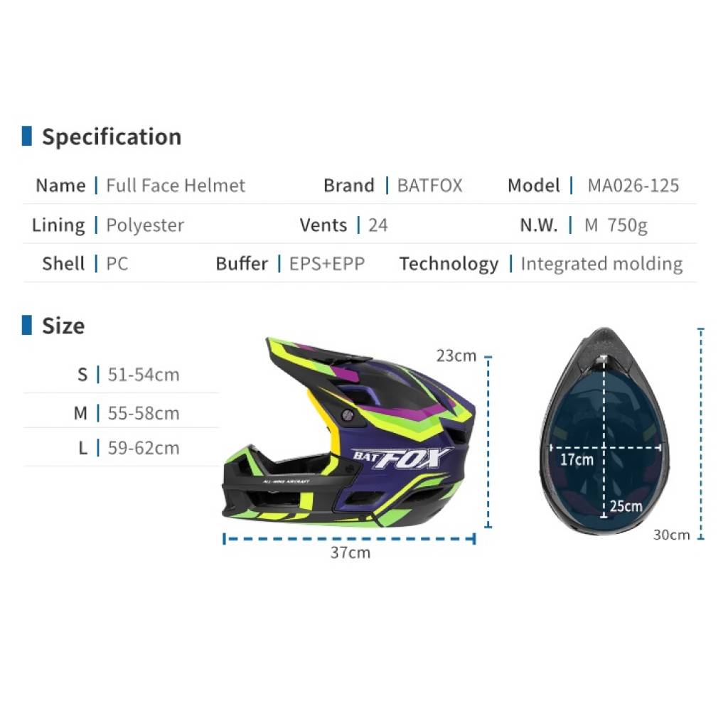 Full-Face Downhill Mountain Bike Helmet Motorcycle & ATV Gear Color : Blue Green|Black Blue|Black Pink Full-Face Downhill Mountain Bike Helmet Motorcycle & ATV Gear Color : Blue Green|Black Blue|Black Pink