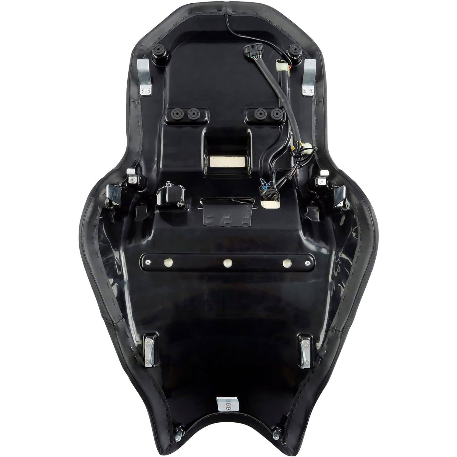 Heated Two-Up Seat for Honda Gold Wing Tour 2018-2023 Motorcycle & ATV Gear Heated Two-Up Seat for Honda Gold Wing Tour 2018-2023 Motorcycle & ATV Gear