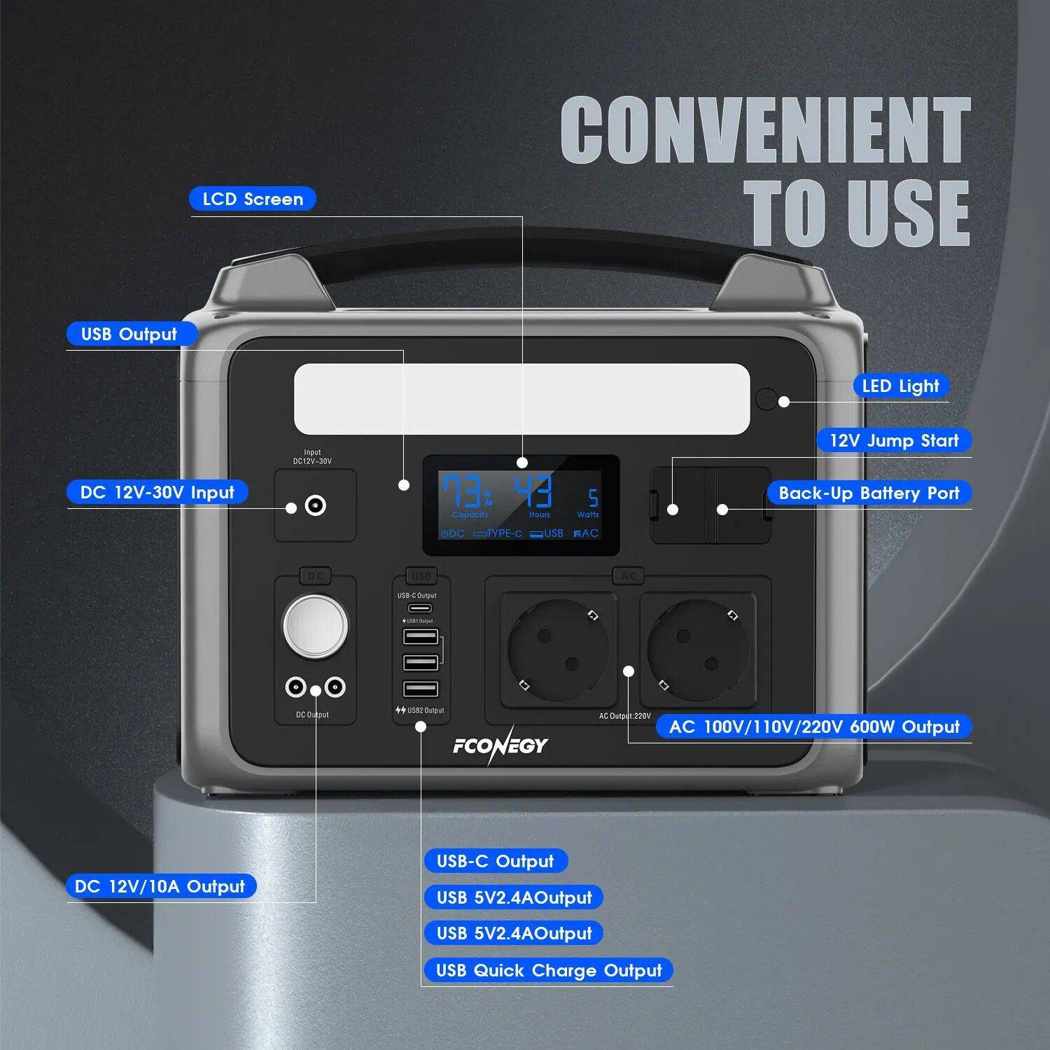 High-Capacity Portable Lithium Power Bank – Ideal for Travel, Laptops, Cars, and Emergency Power Needs Car Electronics Color : Black High-Capacity Portable Lithium Power Bank – Ideal for Travel, Laptops, Cars, and Emergency Power Needs Car Electronics Color : Black