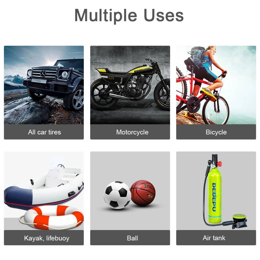 High-Efficiency 4500PSI Electric Air Pump – Portable & Oil-Free for Diving Tanks & Vehicles Car Electronics Color : Blue High-Efficiency 4500PSI Electric Air Pump - Portable & Oil-Free for Diving Tanks & Vehicles Car Electronics Color : Blue