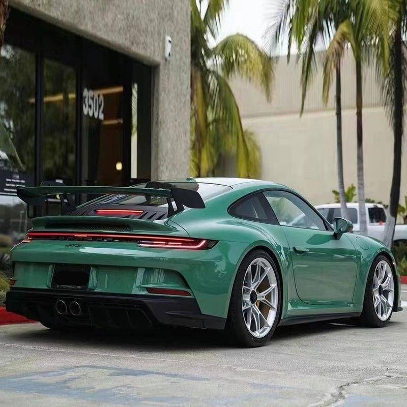 High-Gloss Green Vinyl Car Wrap – 5M/10M/18M Car Care Size : 1.52x5m 5×16.4ft|1.52x10m 5×32.8ft|1.52x18m 5x59ft High-Gloss Green Vinyl Car Wrap - 5M/10M/18M Car Care Size : 1.52x5m 5x16.4ft|1.52x10m 5x32.8ft|1.52x18m 5x59ft