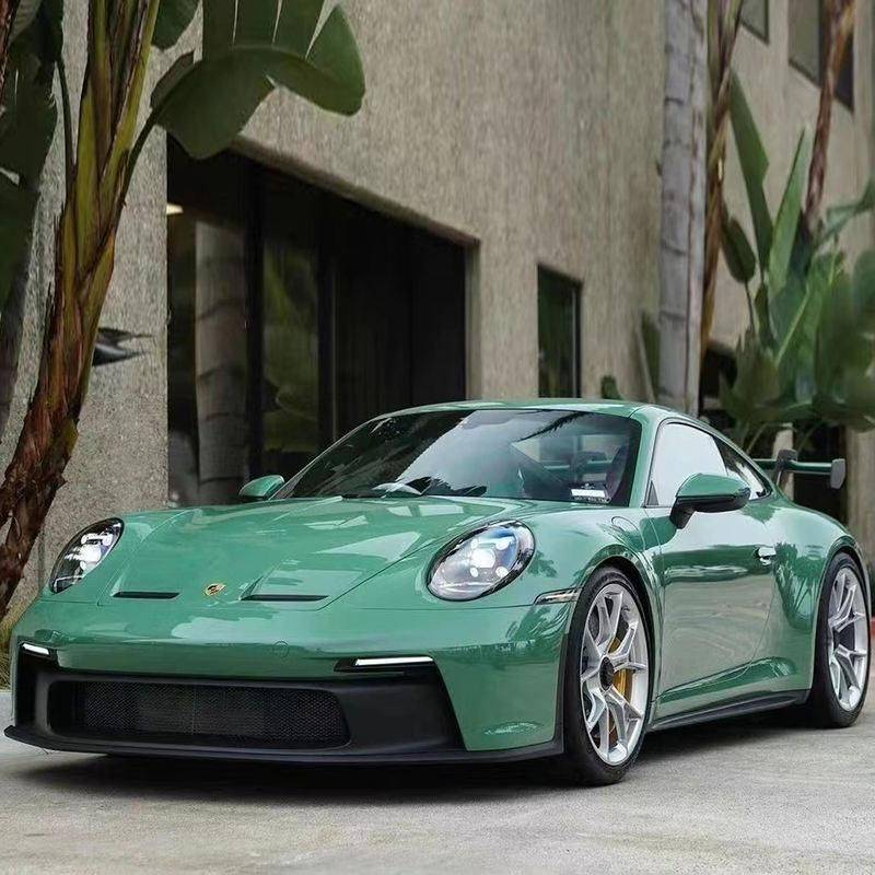 High-Gloss Green Vinyl Car Wrap – 5M/10M/18M Car Care Size : 1.52x5m 5×16.4ft|1.52x10m 5×32.8ft|1.52x18m 5x59ft High-Gloss Green Vinyl Car Wrap - 5M/10M/18M Car Care Size : 1.52x5m 5x16.4ft|1.52x10m 5x32.8ft|1.52x18m 5x59ft