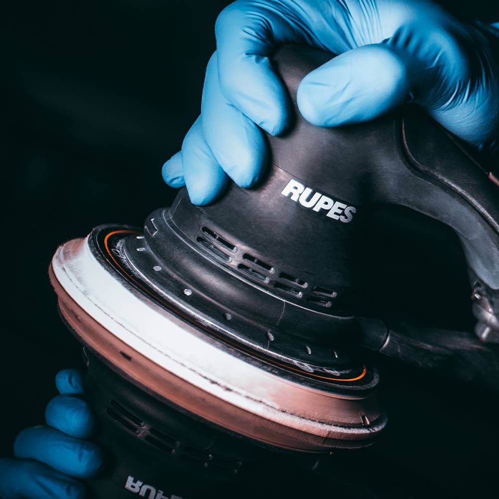 High-Performance 6″ Eccentric Car Paint Dry Grinding & Polishing Machine Car Care Plug type : EU|UK|AU High-Performance 6