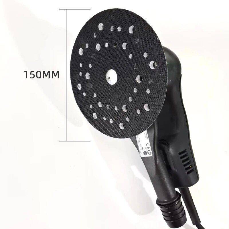 High-Performance 6″ Eccentric Car Paint Dry Grinding & Polishing Machine Car Care Plug type : EU|UK|AU High-Performance 6