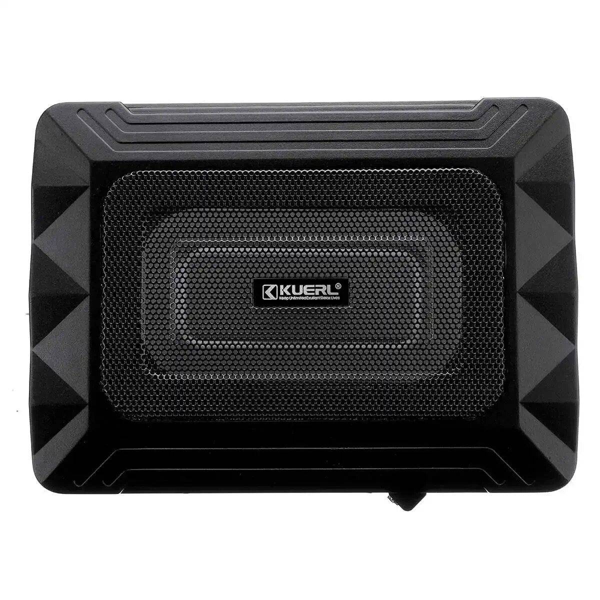 High-Power 600W Car Subwoofer and Amplifier Car Electronics High-Power 600W Car Subwoofer and Amplifier Car Electronics