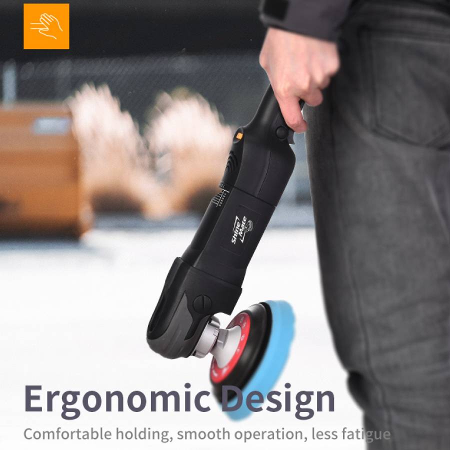 High-Power 800-1200W Car Polishing Machine for Paint Beauty and Scratch Repair Car Care Plug type : CN|EU|UK High-Power 800-1200W Car Polishing Machine for Paint Beauty and Scratch Repair Car Care Plug type : CN|EU|UK