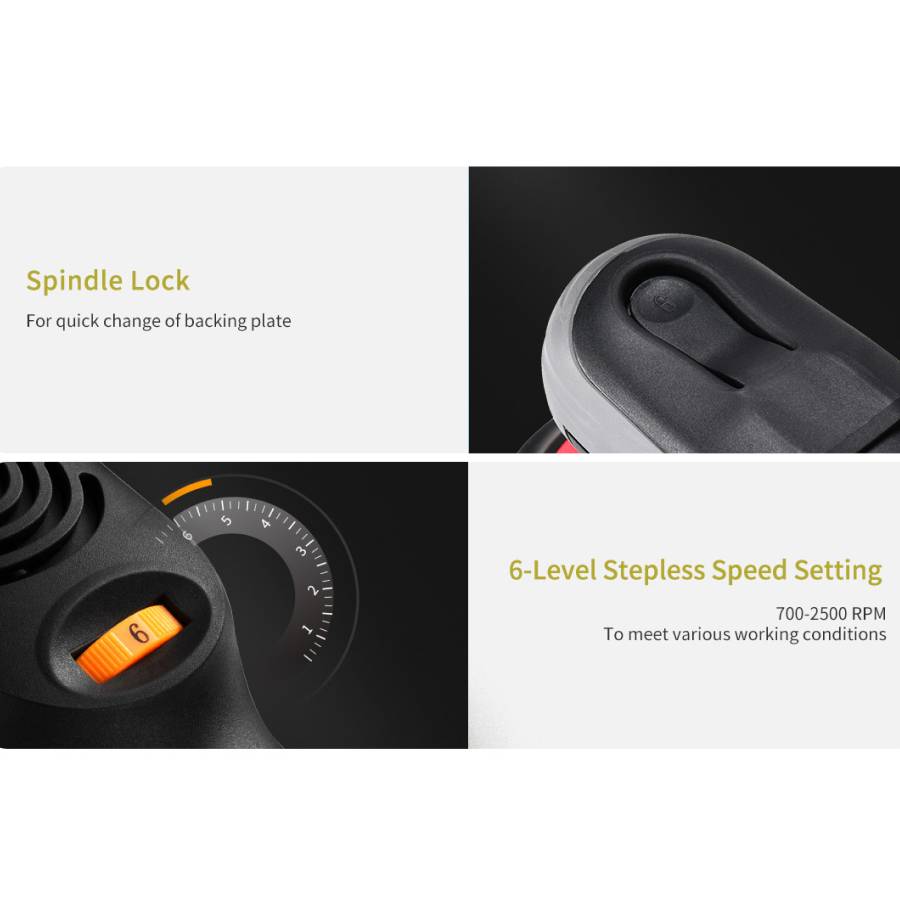 High-Power 800-1200W Car Polishing Machine for Paint Beauty and Scratch Repair Car Care Plug type : CN|EU|UK High-Power 800-1200W Car Polishing Machine for Paint Beauty and Scratch Repair Car Care Plug type : CN|EU|UK