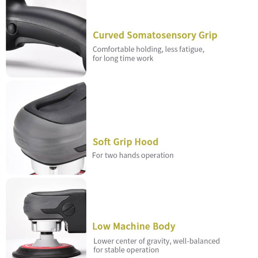 High-Power 800-1200W Car Polishing Machine for Paint Beauty and Scratch Repair Car Care Plug type : CN|EU|UK High-Power 800-1200W Car Polishing Machine for Paint Beauty and Scratch Repair Car Care Plug type : CN|EU|UK