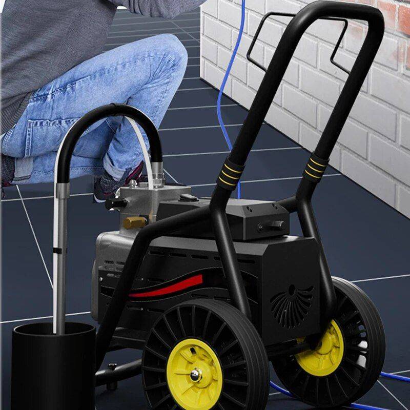 High-Power Electric Airless Paint Sprayer for Professional Use Car Care Model : SKU16|SKU18 High-Power Electric Airless Paint Sprayer for Professional Use Car Care Model : SKU16|SKU18