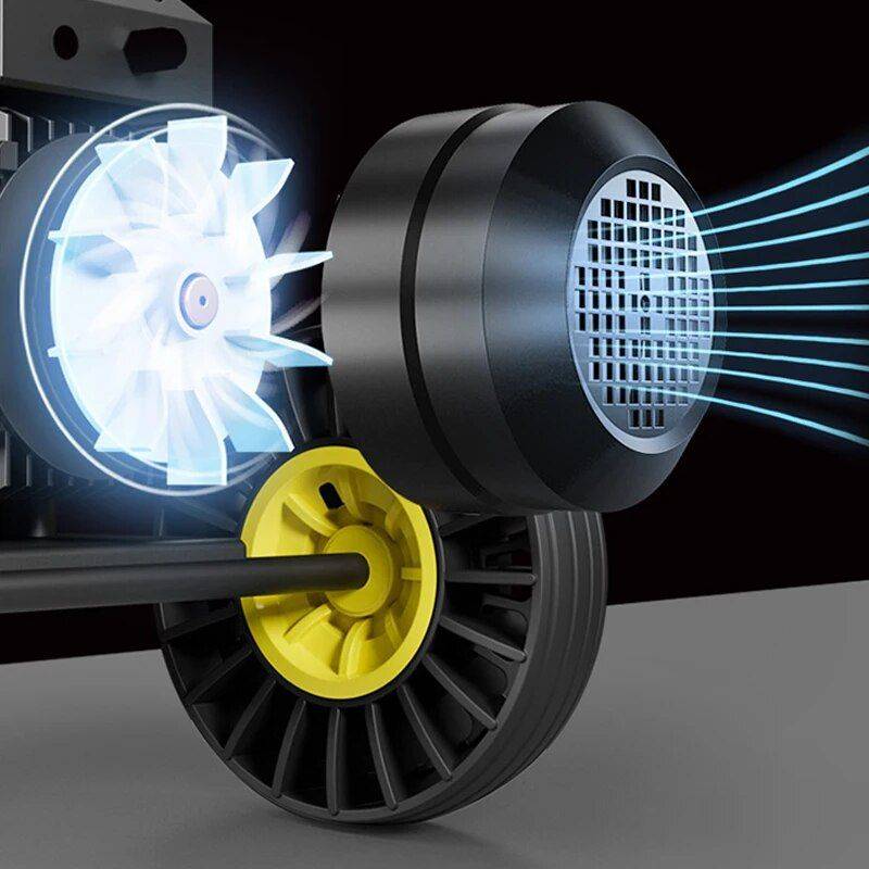 High-Power Electric Airless Paint Sprayer for Professional Use Car Care Model : SKU16|SKU18 High-Power Electric Airless Paint Sprayer for Professional Use Car Care Model : SKU16|SKU18