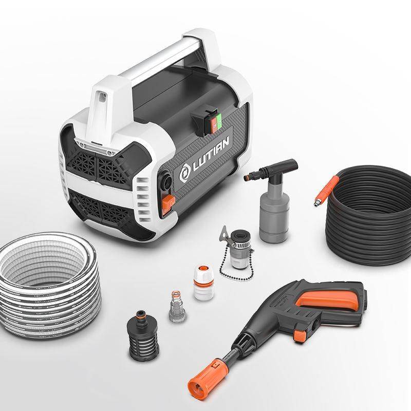 High-Pressure 1700W Electric Car Washer – Portable & Powerful Cleaning Solution Car Care High-Pressure 1700W Electric Car Washer - Portable & Powerful Cleaning Solution Car Care