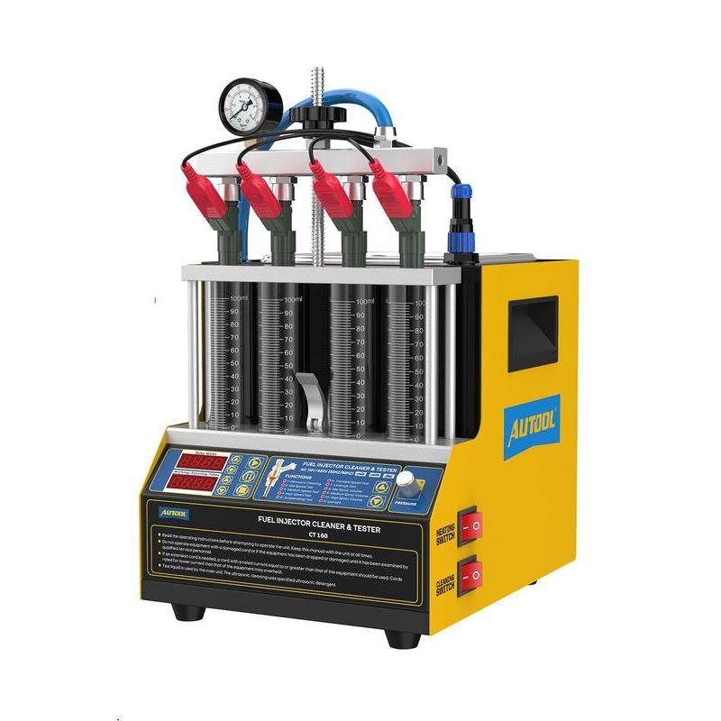 Multi-Functional Fuel Injector Cleaner & Tester for Cars and Motorcycles Car Care Multi-Functional Fuel Injector Cleaner & Tester for Cars and Motorcycles Car Care
