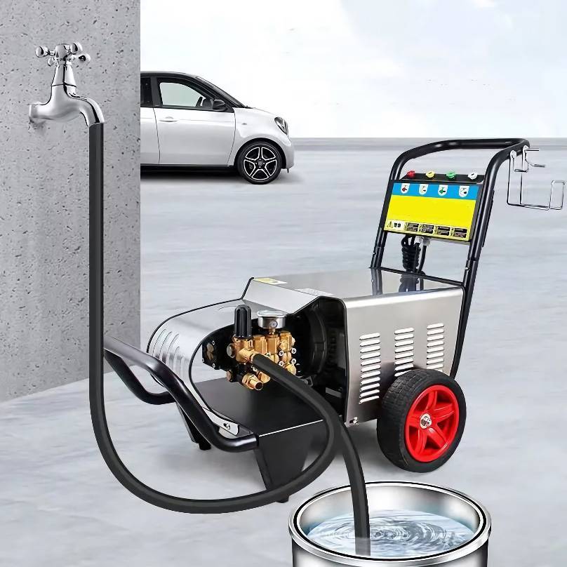 Multi-Purpose High-Pressure Car Washer and Cleaning Machine Car Care Multi-Purpose High-Pressure Car Washer and Cleaning Machine Car Care