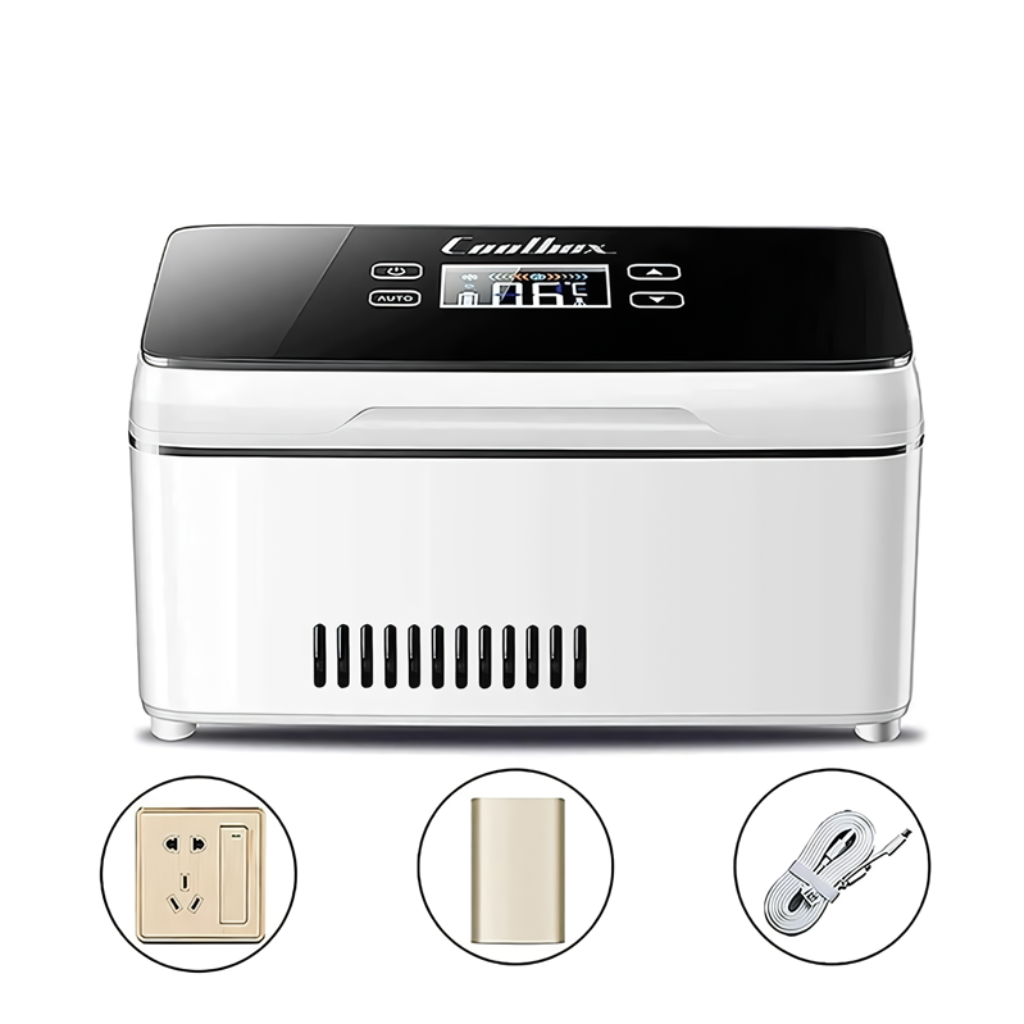 Portable Insulin and Medicine Cooler Road Trip Accessories Color : White Portable Insulin and Medicine Cooler Road Trip Accessories Color : White