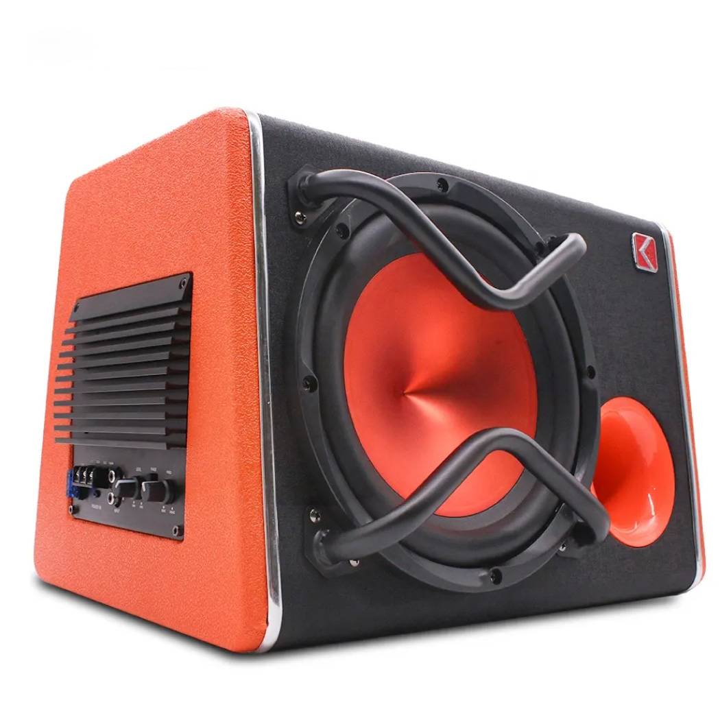 PowerPulse 1200W 10″ High-Performance Car Subwoofer Car Electronics PowerPulse 1200W 10