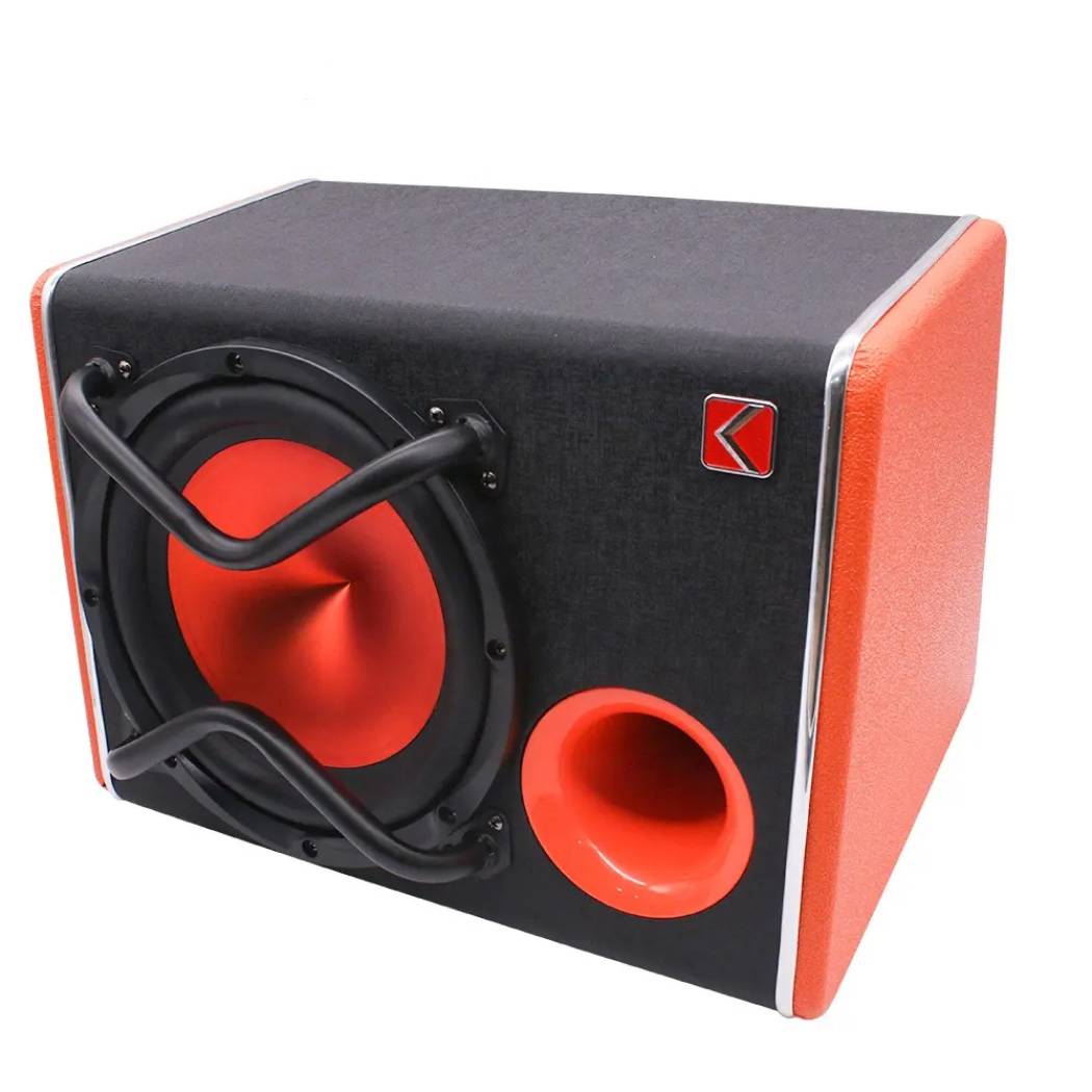 PowerPulse 1200W 10″ High-Performance Car Subwoofer Car Electronics PowerPulse 1200W 10