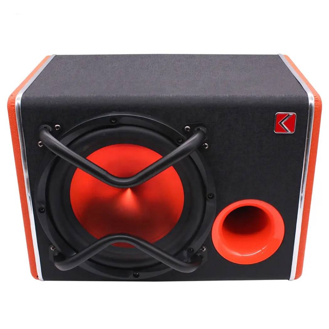 PowerPulse 1200W 10″ High-Performance Car Subwoofer Car Electronics PowerPulse 1200W 10
