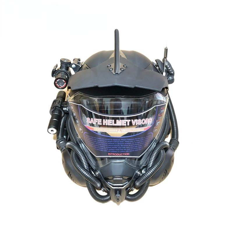 Predator Style Full Face Motorcycle Helmet – Unisex, DOT & ECE Certified Motorcycle & ATV Gear Color : Matt Black Predator Style Full Face Motorcycle Helmet - Unisex, DOT & ECE Certified Motorcycle & ATV Gear Color : Matt Black