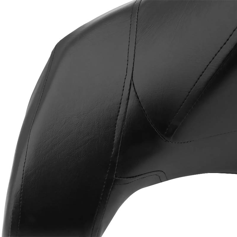 Premium Black Motorcycle Trunk with Backrest and Rack Motorcycle & ATV Gear Premium Black Motorcycle Trunk with Backrest and Rack Motorcycle & ATV Gear