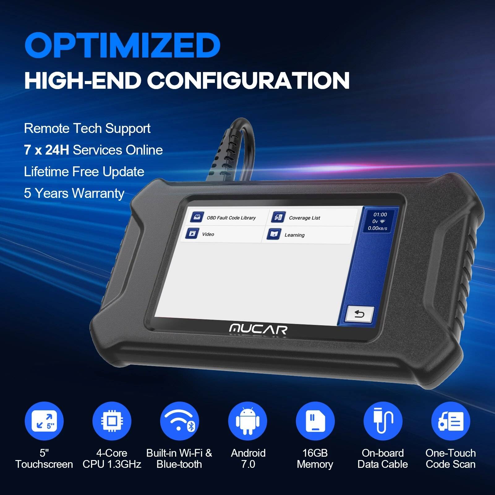 Professional OBD2 Scanner with 28 Reset Services and Lifetime Updates Car Care Car Electronics Professional OBD2 Scanner with 28 Reset Services and Lifetime Updates Car Care Car Electronics