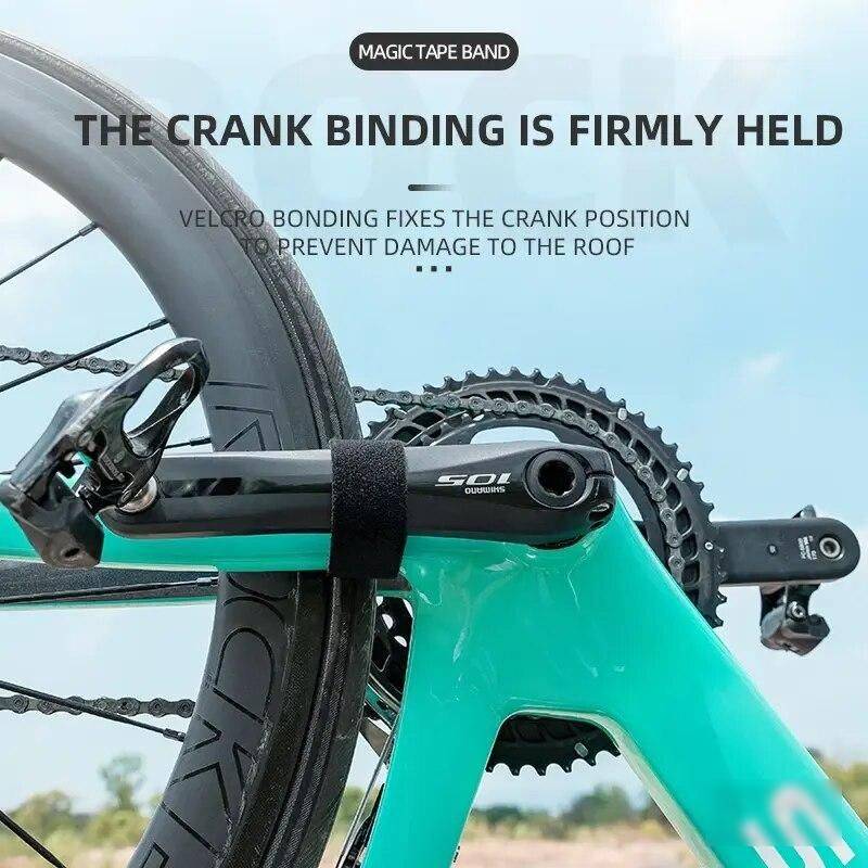 Quick-Release Aluminium Alloy Bike Carrier – Suction Cup Car Roof Rack Car Storage & Organization Color : Black Quick-Release Aluminium Alloy Bike Carrier - Suction Cup Car Roof Rack Car Storage & Organization Color : Black