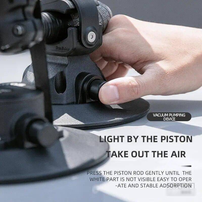 Quick-Release Aluminium Alloy Bike Carrier – Suction Cup Car Roof Rack Car Storage & Organization Color : Black Quick-Release Aluminium Alloy Bike Carrier - Suction Cup Car Roof Rack Car Storage & Organization Color : Black