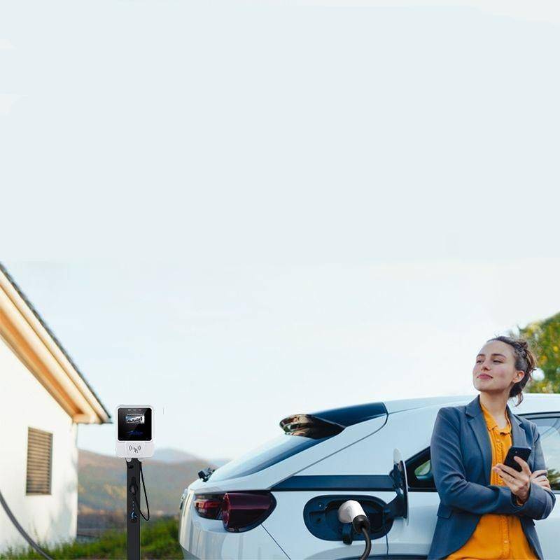 Smart EV Charging Station 7KW/11KW/22KW – High-Speed, Safe, and Intelligent Wallmount Charger with App Control Car Electronics Model : Type2 7KW LCD|Type2 11KW LCD|Type2 22KW LCD Smart EV Charging Station 7KW/11KW/22KW - High-Speed, Safe, and Intelligent Wallmount Charger with App Control Car Electronics Model : Type2 7KW LCD|Type2 11KW LCD|Type2 22KW LCD