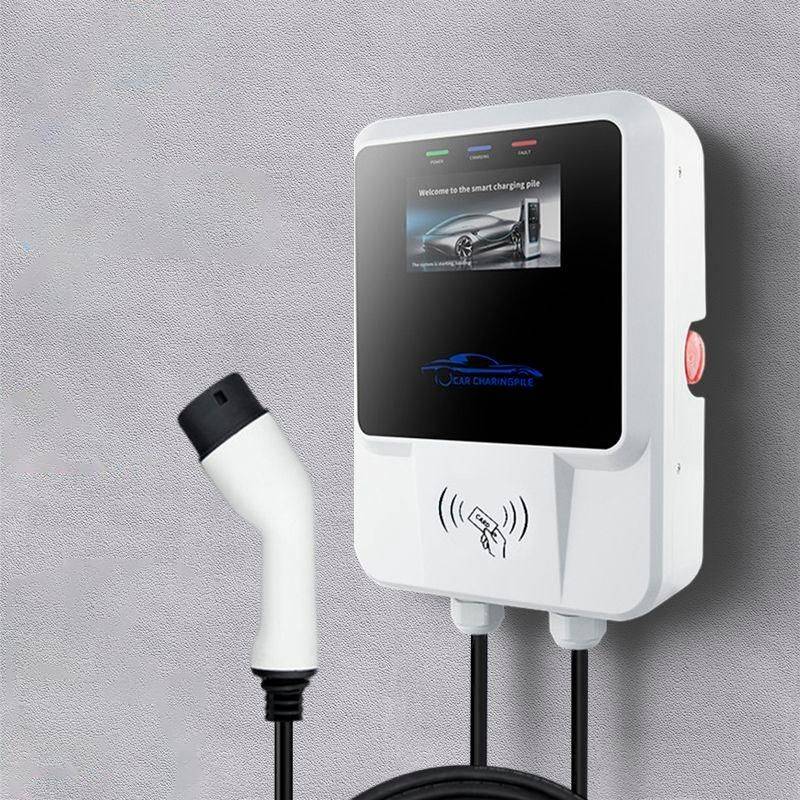 Smart EV Charging Station 7KW/11KW/22KW – High-Speed, Safe, and Intelligent Wallmount Charger with App Control Car Electronics Model : Type2 7KW LCD|Type2 11KW LCD|Type2 22KW LCD Smart EV Charging Station 7KW/11KW/22KW - High-Speed, Safe, and Intelligent Wallmount Charger with App Control Car Electronics Model : Type2 7KW LCD|Type2 11KW LCD|Type2 22KW LCD