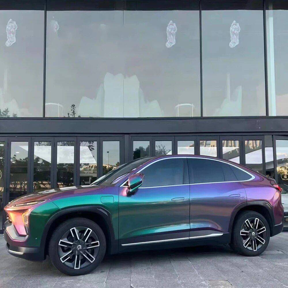 UV-Resistant Magic Color Shift Car Wrap Car Care Size : 1.52x5m 5×16.4ft|1.52x10m 5×32.8ft|1.52x18m 5x59ft UV-Resistant Magic Color Shift Car Wrap Car Care Size : 1.52x5m 5x16.4ft|1.52x10m 5x32.8ft|1.52x18m 5x59ft